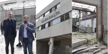 Demolizione dell’ex Casaralta: ecco cosa verrà costruito / Video