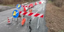 Nuova rotatoria, come cambia la viabilità in via Finzi a Modena