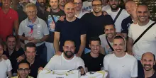 La pallavolo rende omaggio a Giancarlo Fagiani