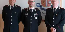 Carabinieri, cambio al vertice . Mura a Treviso, arriva Marmora: "Grande impegno per la sicurezza"