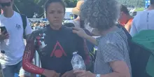 Matilde Salati trionfa ai campionati italiani di triathlon a Barberino di Mugello