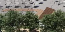 Nuovo viale Pinzon: verde e ciclabile sul mare