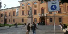 Ripristino dei danni post alluvione. Malatestiana e Ridotto sotto i ferri