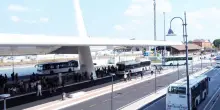 Nuova stazione dei bus sotto tiro: "Troppi pericoli per gli studenti"