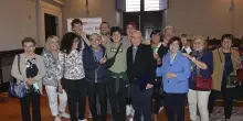 Loreto, festa per don Giuseppe: "Grazie per tutto ciò che hai fatto"