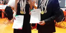 L’associazione Tangoteca brilla ai campionati italiani