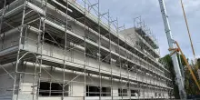Casa di comunità, il cantiere avanza. I lavori termineranno a febbraio