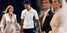 Anniversario di matrimonio per Luca Marini, un amore che cresce: “Sceglierei te e ancora te”