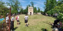 La festa del ritorno nel paese fantasma