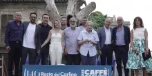 Il compleanno del Carlino a Fermo. Calcinaro vede il traguardo: “Lascio una città più convinta. Ha capito che ci può credere”