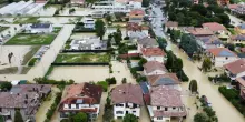 Via ai lavori sulle strade colpite dall’alluvione
