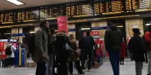 Sciopero oggi, a Bologna treni cancellati e ritardi fino 75 minuti