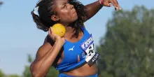 Osagie conquista un bronzo tricolore di peso