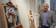 Oggi una mostra al liceo artistico. Sabato evento per Elena Pagani