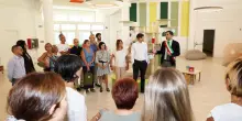 Nuovo polo per l’infanzia. Osservanza, 115 posti tra nido e scuola
