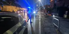 In moto contro un palo. Trentenne è grave