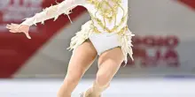Artistic International Series 2025: Martina Stefani conquista l'argento nel pattinaggio a rotelle