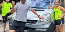 A ’Il Galletto’ rubano il pulmino. I carabinieri lo trovano in 24 ore