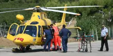 Infortunio nel pastificio, operaio a Torrette