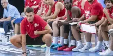 Il debutto di coach Auletta. "Ravenna è una tappa stimolante. Il nostro obiettivo è la salvezza»