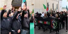 Marcia su Roma, a Predappio le manifestazioni saranno due distinte. “Ragioni di sicurezza”