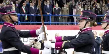 Il ministro Guido Crosetto: "Un valore lo vivi dentro. E non lo puoi postare"