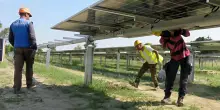 Parco fotovoltaico nell’ex cava. Ultima parola al Consiglio di Stato