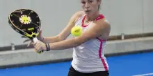 Il momento d’oro dell’italo-sammarinese Dal Pozzo: sarà al Major di Roma con Sara Errani