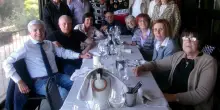 I ragazzi della 4ªC delle Magistrali di nuovo insieme 54 anni dopo
