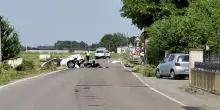 Incidente a Campogalliano: morto in moto Marco Malagoli, l’amico è grave