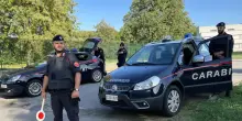 Controlli lungo le strade. Pioggia di sanzioni e denunce
