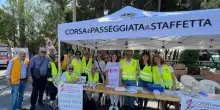 ’Corri con Martina’, vince la solidarietà