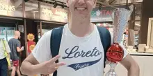 Italservice Loreto: la storica promozione in Serie B guidata da Gabriele Ceccarelli