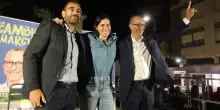 Ricci-Schlein a Porto San Giorgio: "Sanità marchigiana peggiorata. E la destra fa male alle imprese"