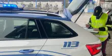 Multe a Bologna: oltre 1.200 in pochi giorni. Più controlli della Polizia nei ponti di primavera