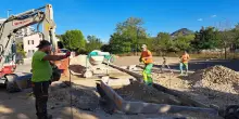 Parco della salute, procedono i lavori