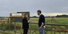 Reperto bellico, tutto pronto per la bonifica