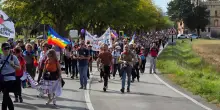La provincia marcia per la pace. Dai boy scout ai sindacati: "Mai vista un’adesione così"