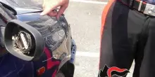 Truffa un anziano con la tecnica specchietto: 36enne nei guai