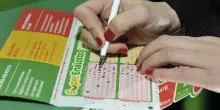 SuperEnalotto, vinti a Cesena 184mila euro
