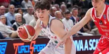 UNAHOTELS Reggio Emilia supera Estra Pistoia e si prepara ai playoff