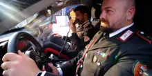 Raffica di case svaligiate, scacco alla banda albanese: blitz notturno nel covo