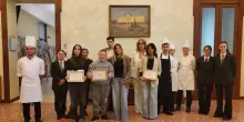 Premiati i ’bravissimi’ dell’Istituto alberghiero