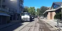 Grandi opere, un milione per rifare le strade