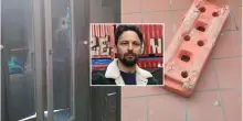 Furto con spaccata nel nuovo locale di Favia: “Non ho neanche fatto in tempo a inaugurarlo”
