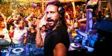 Alla Villa delle Rose è la notte di Sinclar