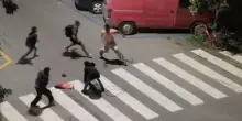 Violenta rissa tra spacciatori in Bolognina: il quartiere come un campo di battaglia