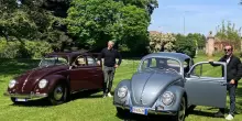 Modena celebra 20 anni del Club Volkswagen Italia con un raduno storico