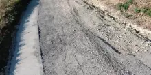 Strada chiusa al traffico, dalla Regione in arrivo fondi per 650mila euro