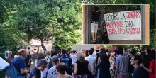Giardino San Leonardo, Blitz saltato e polemiche. Celli: “Come le ‘Besta’”